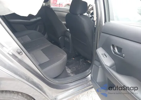 2025 Nissan Sentra Sv из США, поврежденный, VIN 3N1AB8CV8SY410979